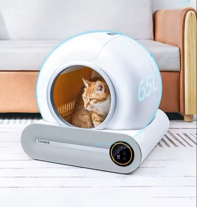 CatLoo - Self-Cleaning Cat Litter Box™