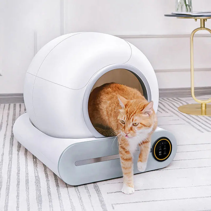 CatLoo - Self-Cleaning Cat Litter Box™