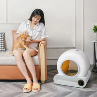 CatLoo - Self-Cleaning Cat Litter Box™