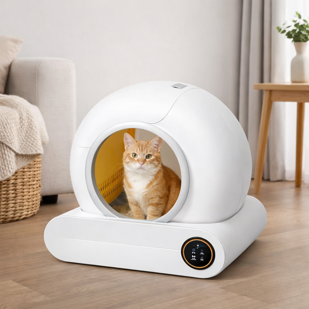 CatLoo Self-Cleaning Cat Litter