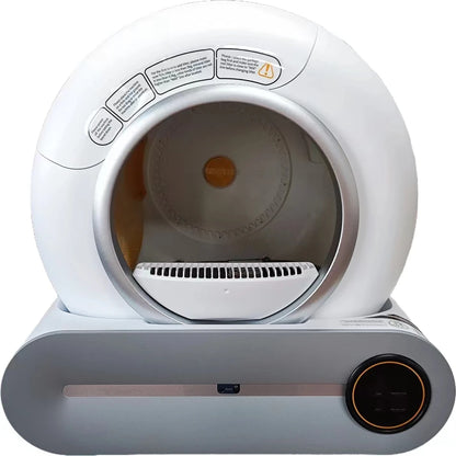 CatLoo Self-Cleaning Cat Litter